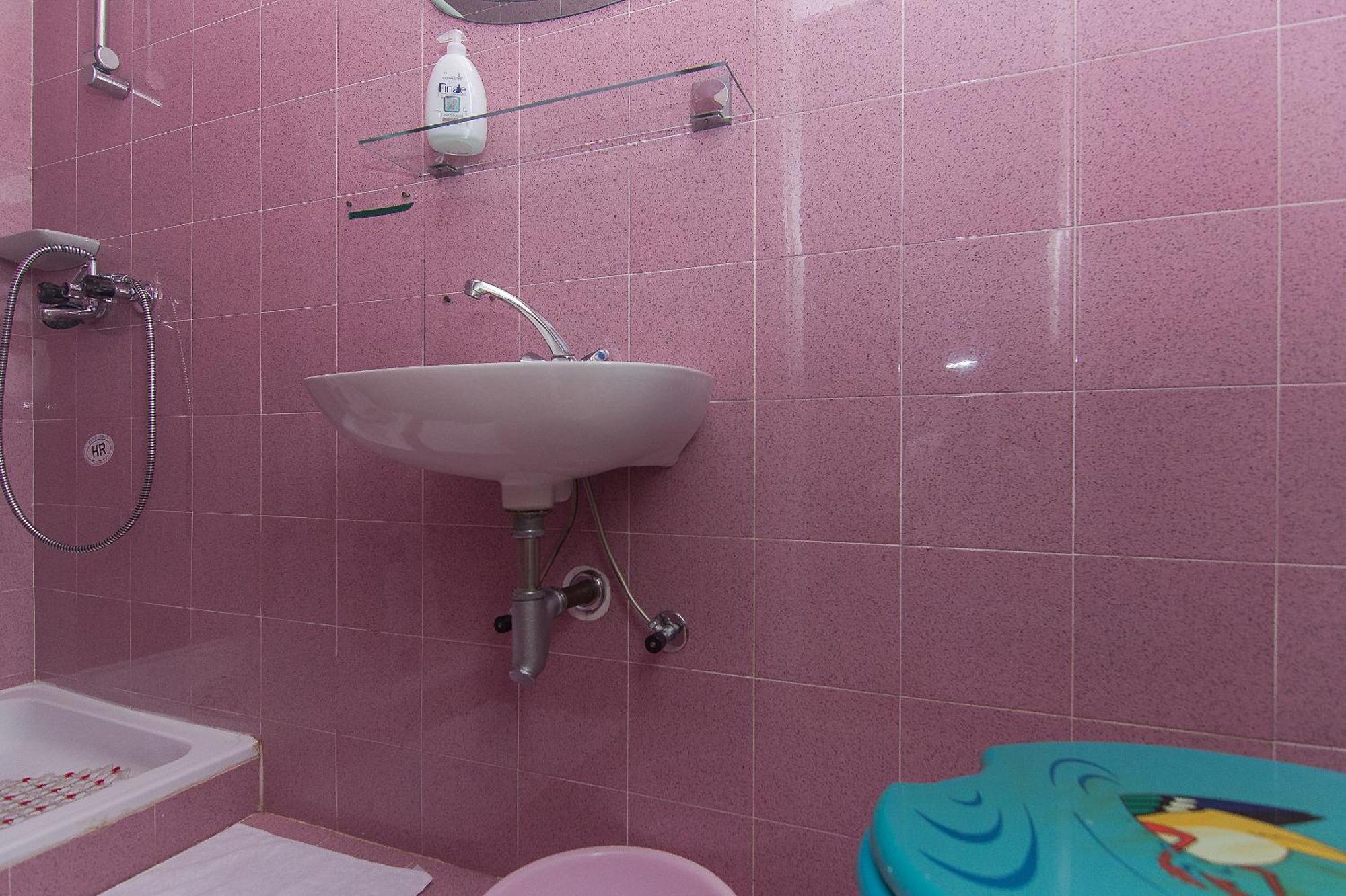 Guesthouse Josko Makarska Exterior foto