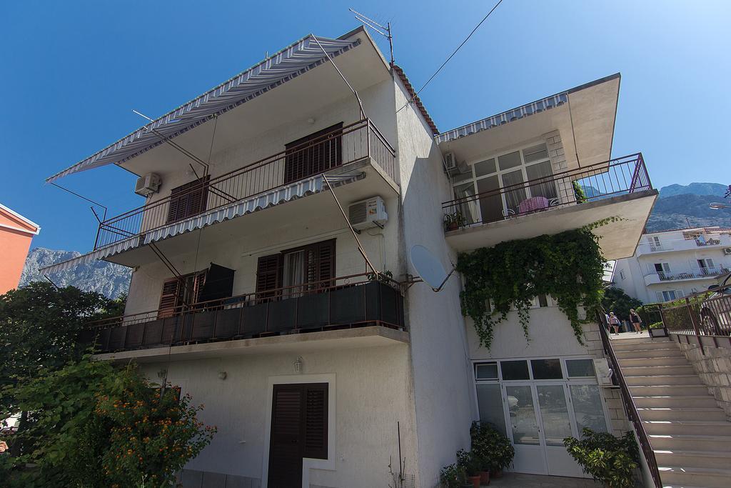 Guesthouse Josko Makarska Exterior foto